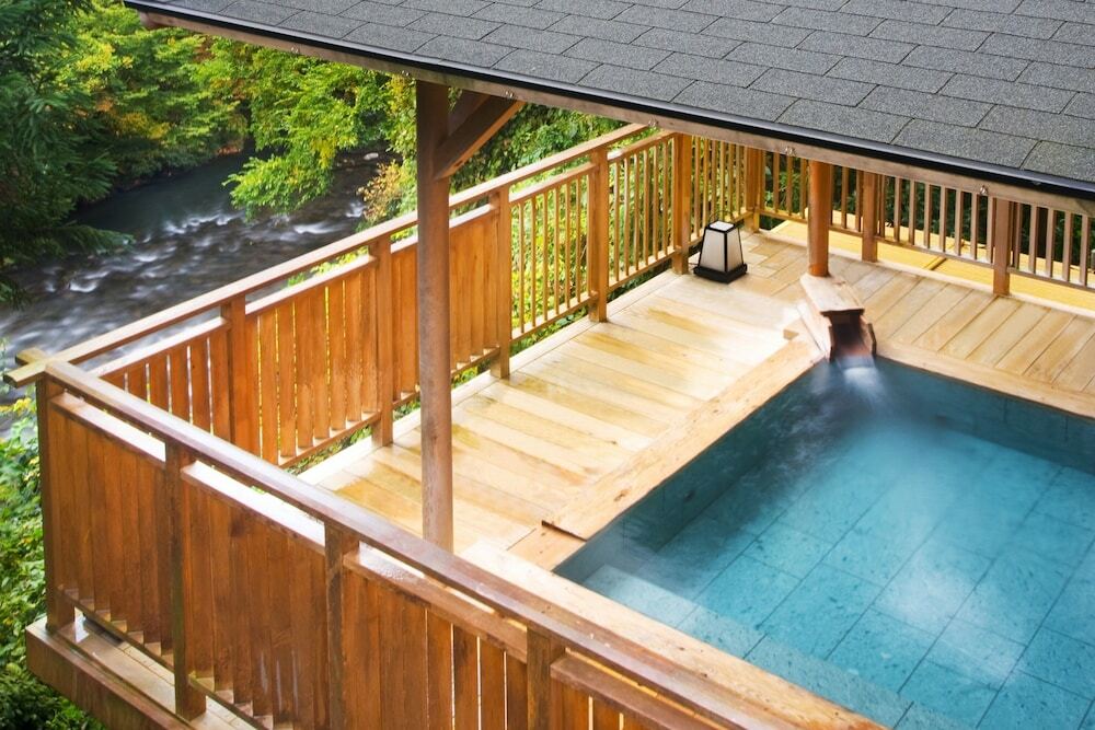 Yamanaka Onsen Kissho Yamanaka Hotel Kaga  Luaran gambar