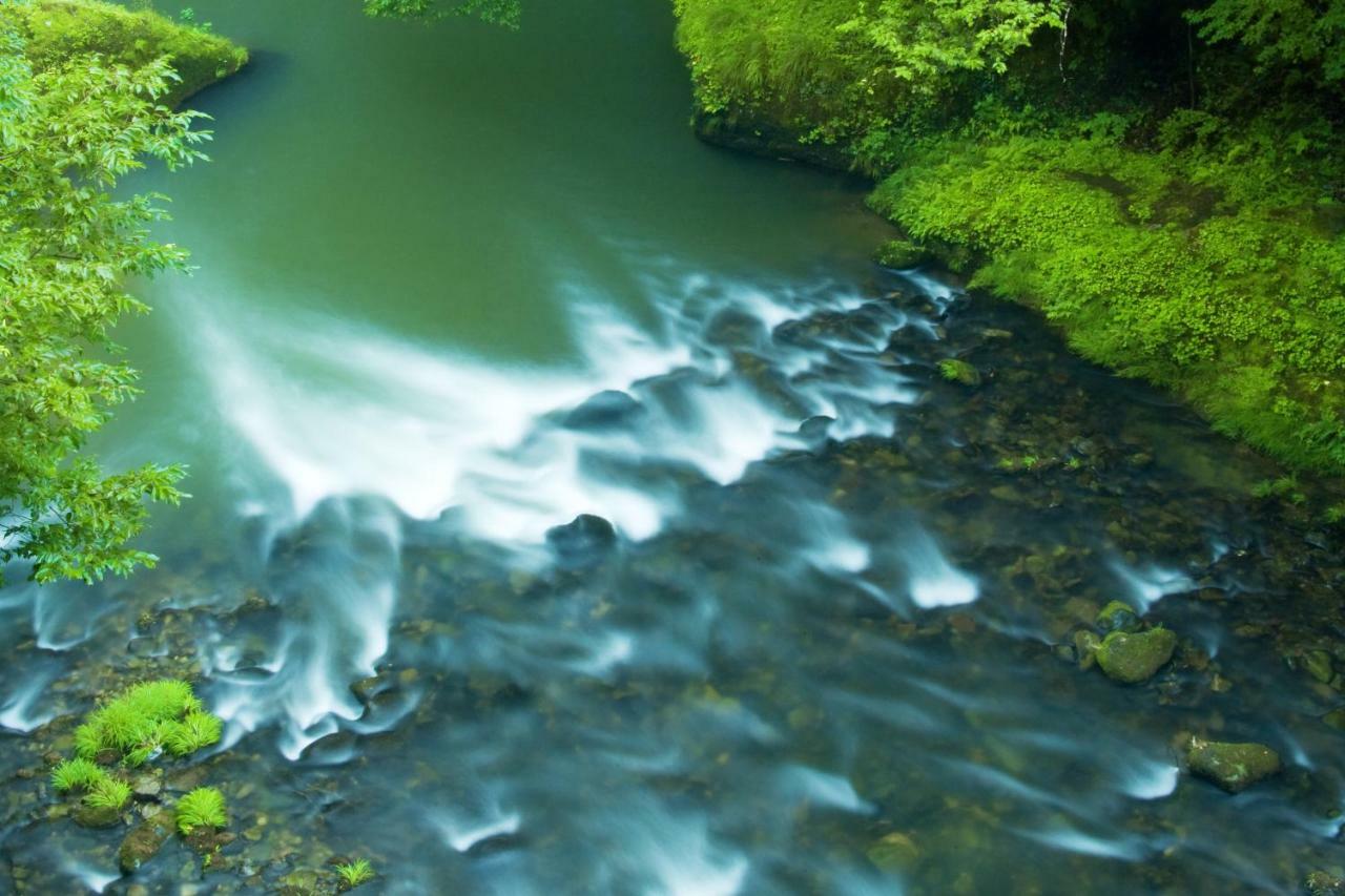 Yamanaka Onsen Kissho Yamanaka Hotel Kaga  Luaran gambar